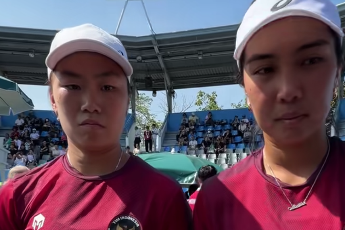 Profil Tampang Janice Tjen Lengkap Umur, Agama dan IG Atlet Indonesia Berhasil Raih Emas Ganda Putri Tenis SEA Games 2025 Bersama Aldila Sutjiadi