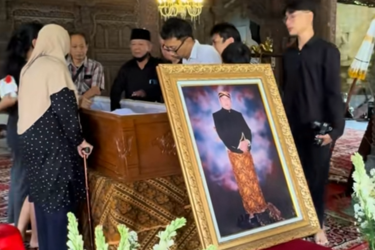 Apa Penyebab Ki Anom Suroto, Sang Maestro Wayang Kulit Meninggal Dunia? Benarkah Akibat Serangan Jantung? Begini Kronologi Lengkap Beserta Biodatanya