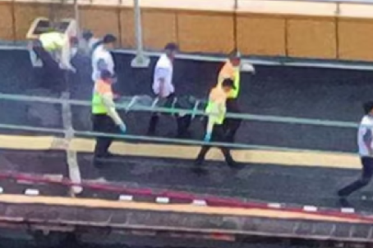 Remaja Perempuan Diduga Bunuh Diri di Stasiun Gondangdia, Sempat Dievakuasi dalam Kondisi Bernyawa