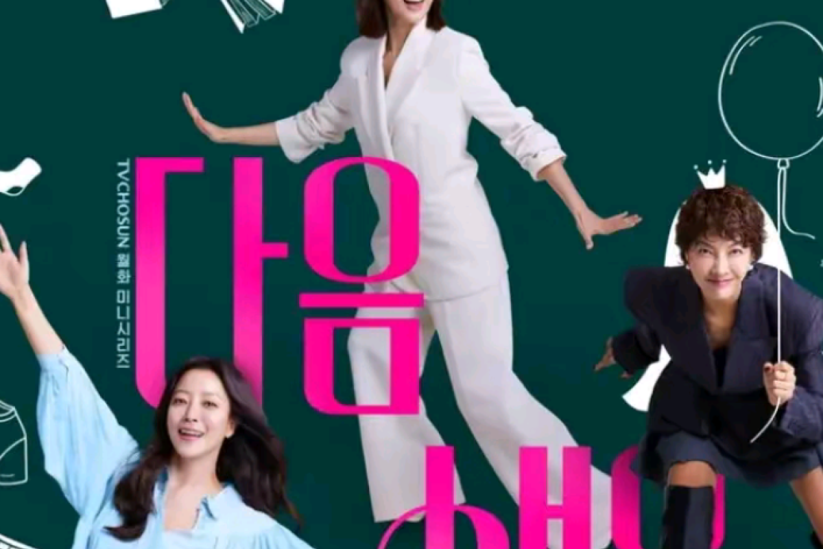 Sinopsis Drakor There is No Next Life Sub Indo Episode Awal Hingga Tamat di TVN Buka LK21: Tentang Persahabatan dan Perjuangan Perempuan Usia 40-an
