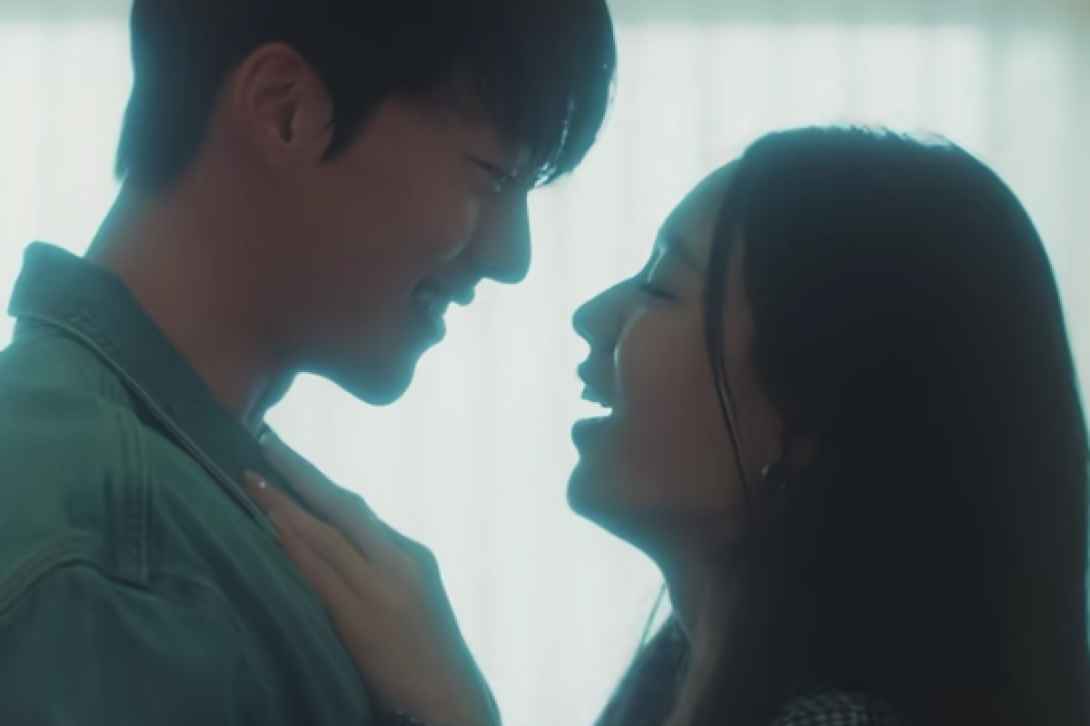Nonton Drakor Dynamite Kiss Episode 1-2 Sub Indo Serta Link dan Spoiler di TVING Jangan LK21: Go Da Rim Mencium Ji Hyuk Demi Membuatnya Jatuh Cinta 