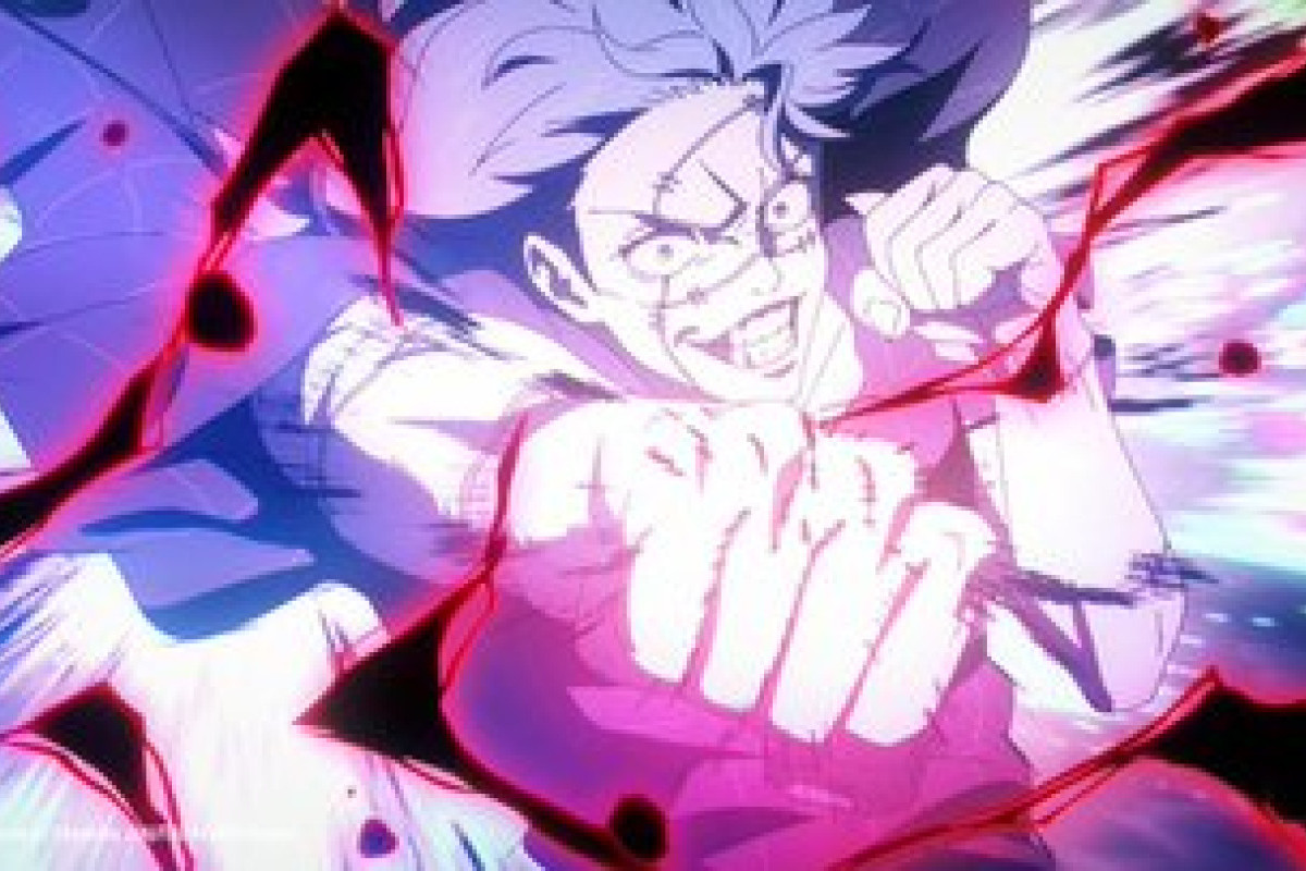 Jjk chapter 247 raw