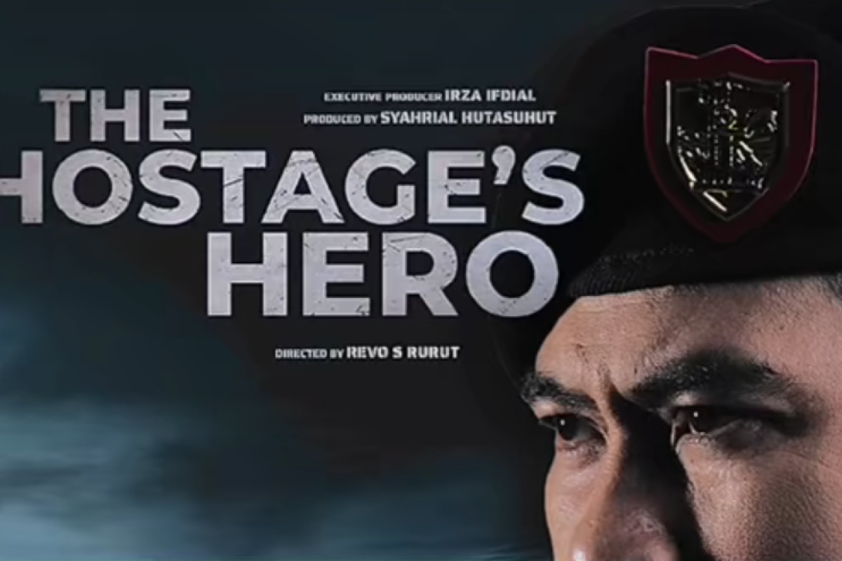 Sinopsis Film The Hostage's Hero Tayang 2 April 2026 di Bioskop Bukan LK21: Misi Letkol Taufiq Hadapi Pembajakan di Selat Malaka