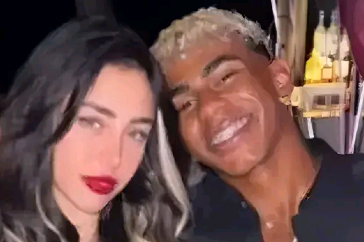 Profil Biodata Nicki Nicole Kekasih Lamine Yamal Pemain Barcelona yang Cidera Saat Melawan Valencia, Lengkap dari Umur, Agama dan Akun Instagram