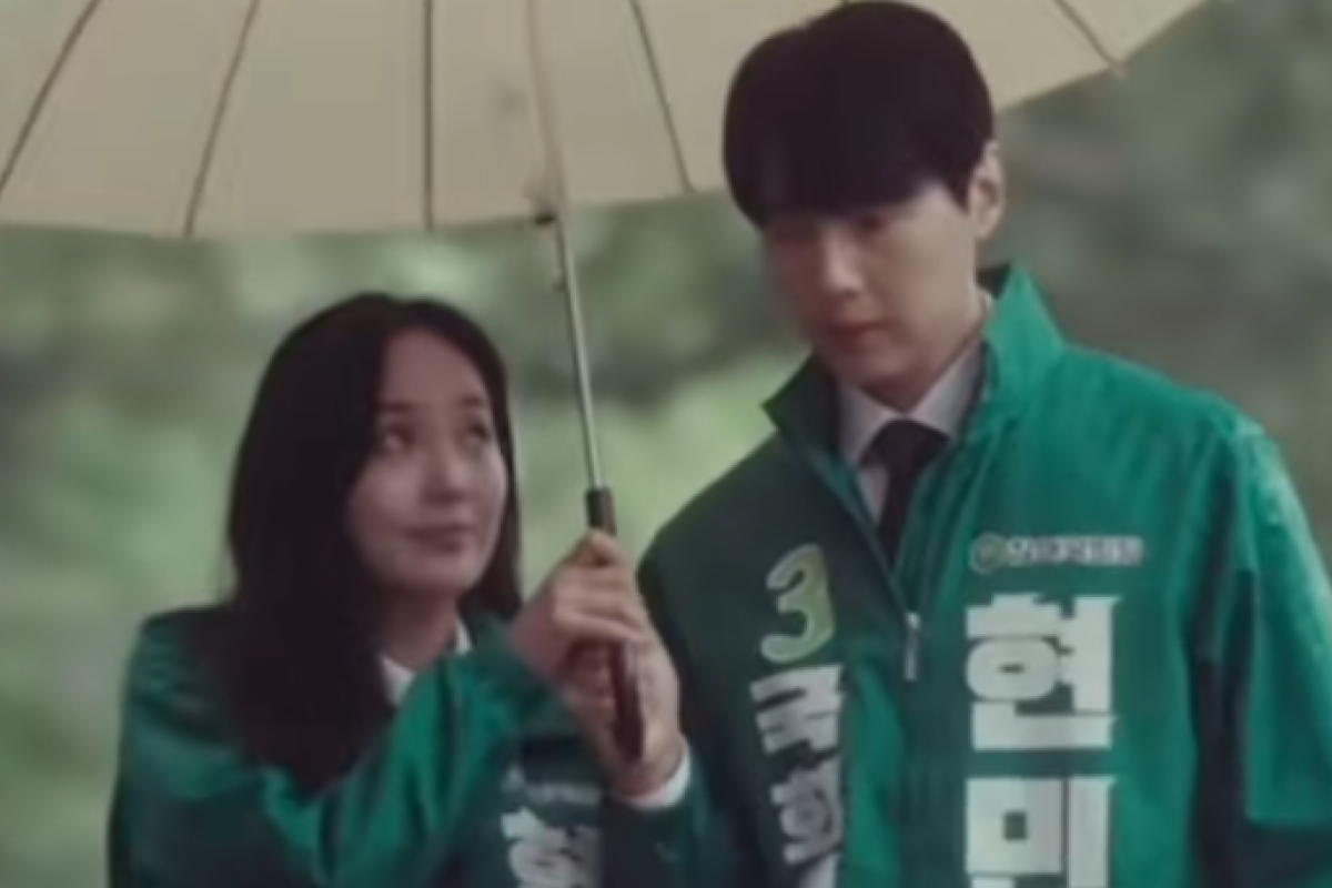 Nonton Drakor First Lady Episode 1-2 Sub Indo Serta Link dan Spoiler bukan LK21 tapi di VIKI: Kisah Rumah Tangga Calon Presiden Korsel Cha Soo Yeon dan Hyun Min Chul