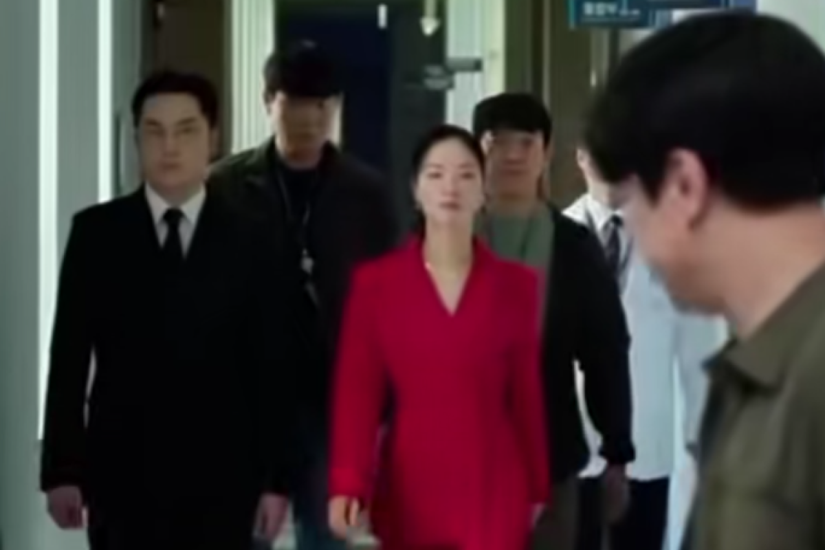  Kembalinya Yeong Ran jadi Tanda Drakor Ms. Incognito Akan Lanjut ke Season 2