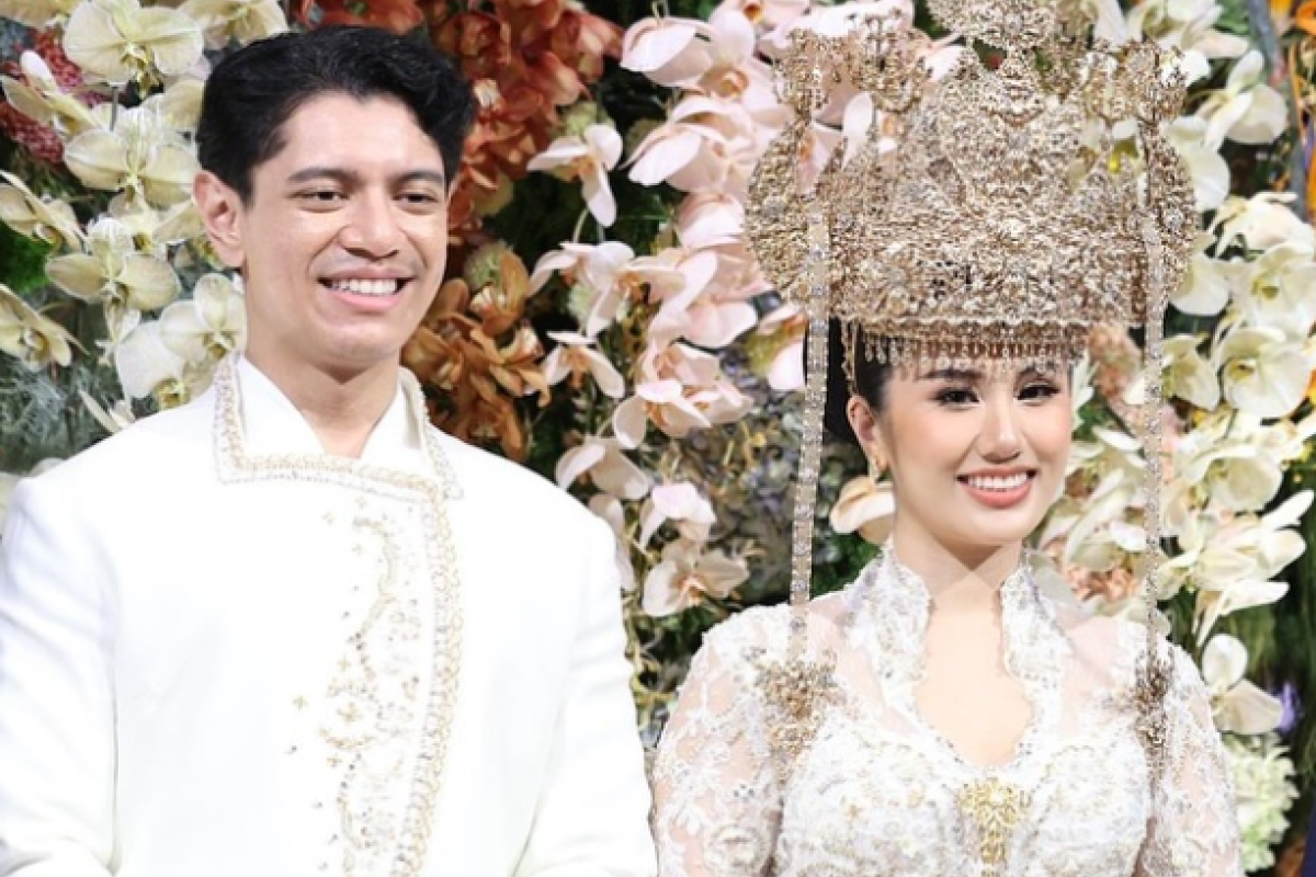 Selamat! Moshe Darron Panjaitan dan Magisha Afryea Thohir Anak Menpora Erick Thorir Resmi Menikah pada 18 Oktober 2025