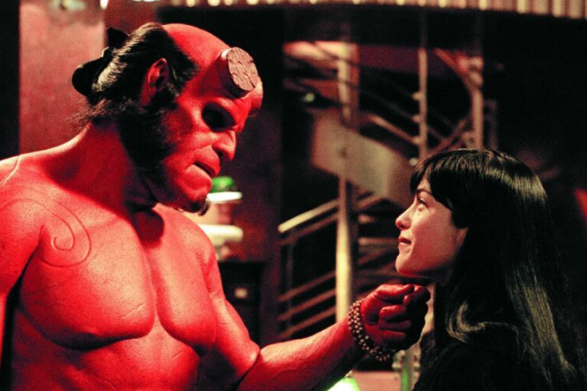 Sinopsis Hellboy (2004) Film Ron Perlman di Bioskop Trans TV Hari ini 27 Oktober 2025