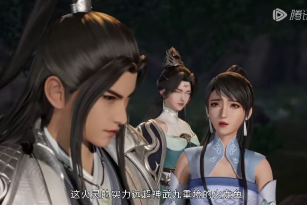 Lanjutan Donghua Ten Thousand Worlds Episode 136 Kapan Tayang? Simak