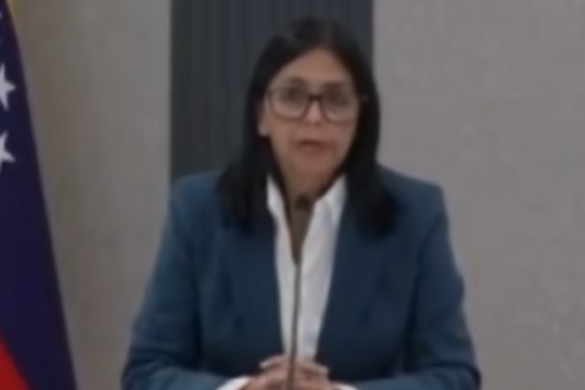 Siapa Delcy Rodriguez? Sosok Kuat Presiden Venezuela yang Baru Usai Penangkapan Nicolas Maduro