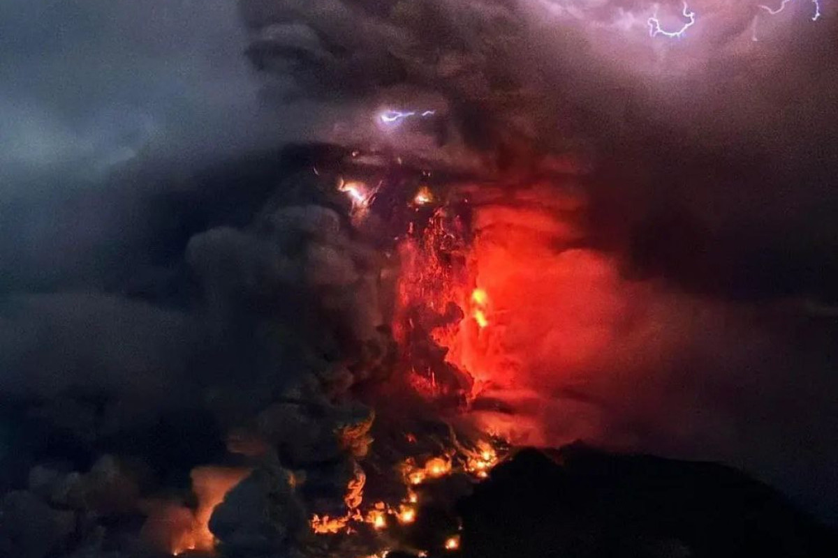 Apa Itu Gas SO2 Imbas Erupsi Gunung Ruang? Berikut Dampaknya Bagi Manusia dan Alam, dan Cara Mengatasinya