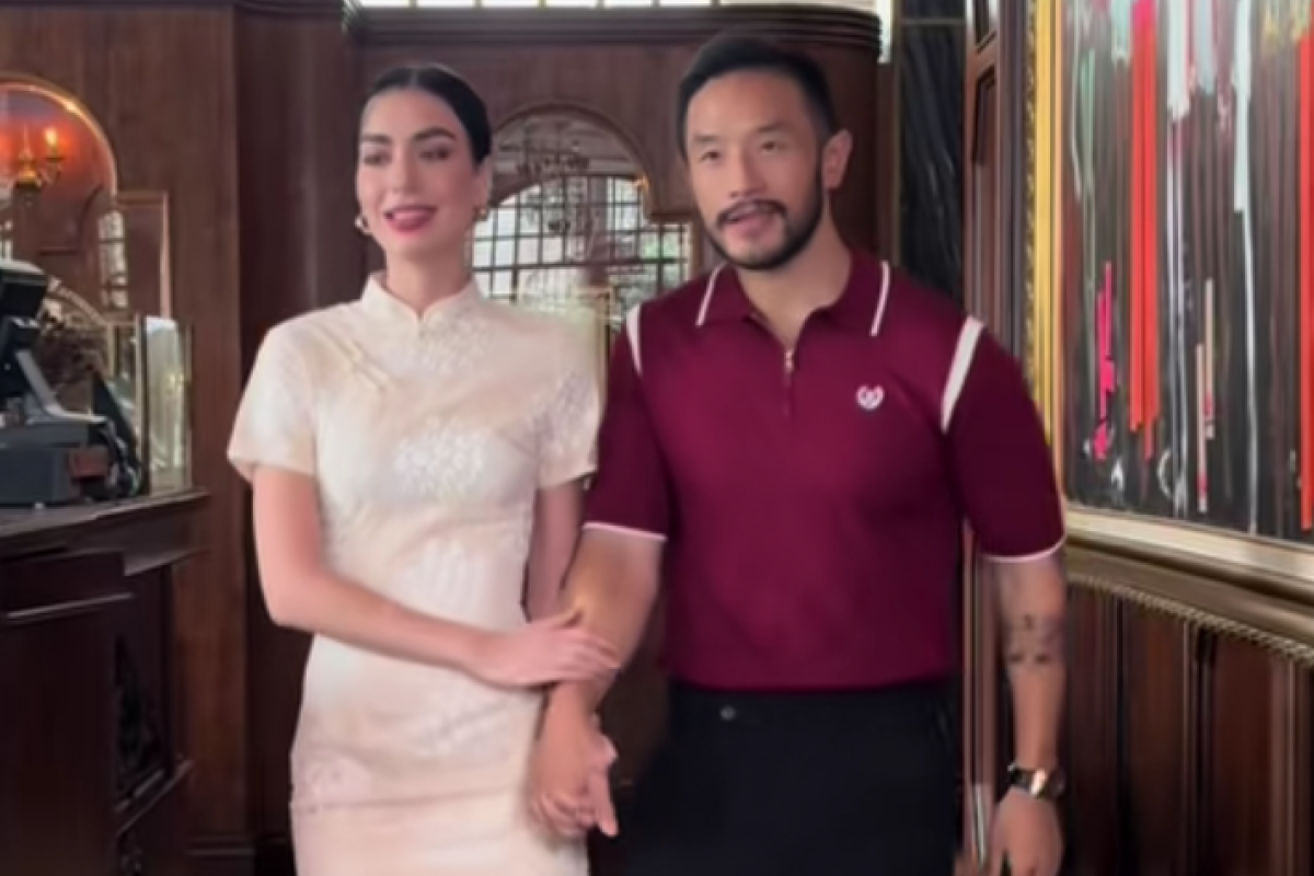 Profil Tampang Bobby Saputra Alias Ben Sumadiwiria yang Resmi Menikah dengan Anastasia Aloni, Lengkap: Umur, Agama dan Akun IG