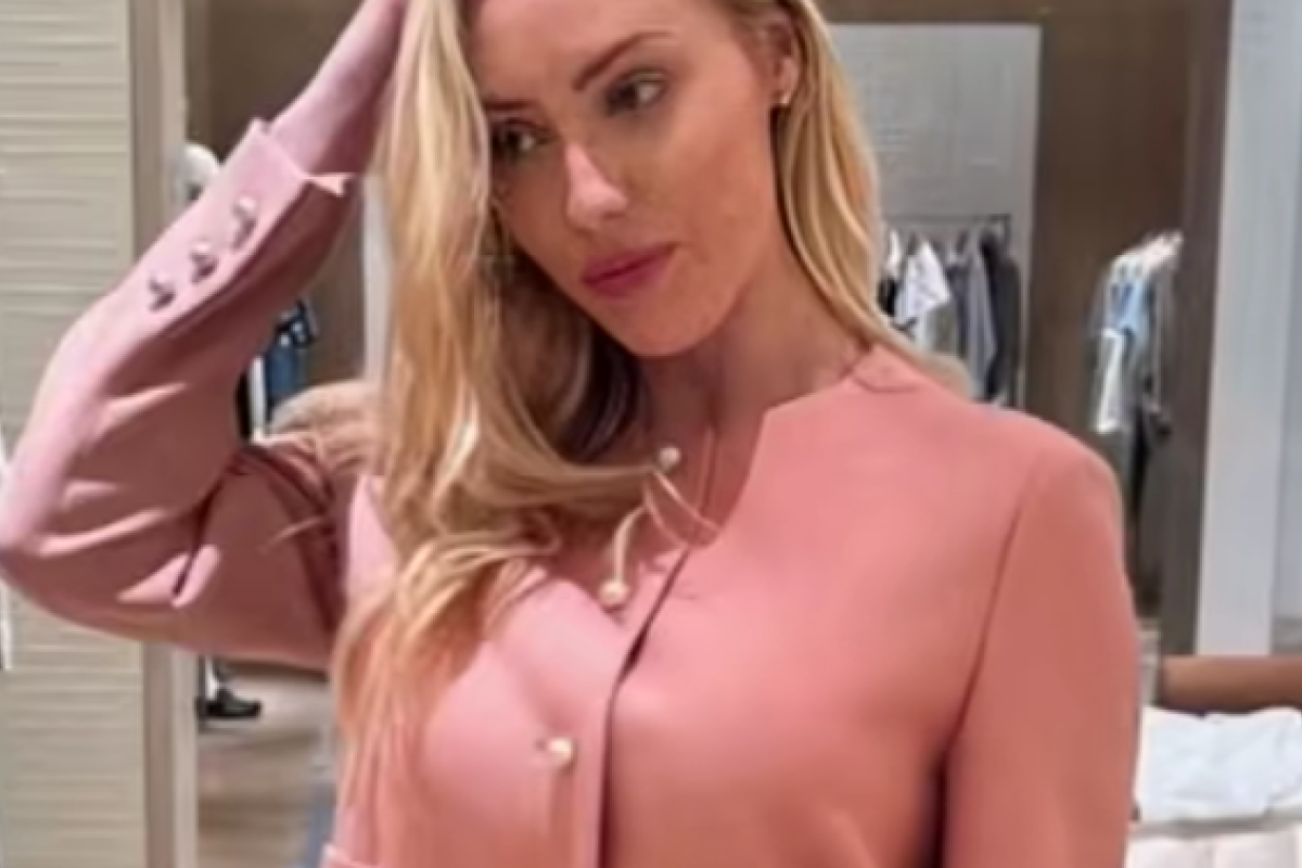 Profil Tampang Brittany Porter, Penyanyi AS yang Klaim ‘Dijebak’ Nikah Siri dengan Sultan Malaysia, Lengkap: Umur, Agama dan Instagram