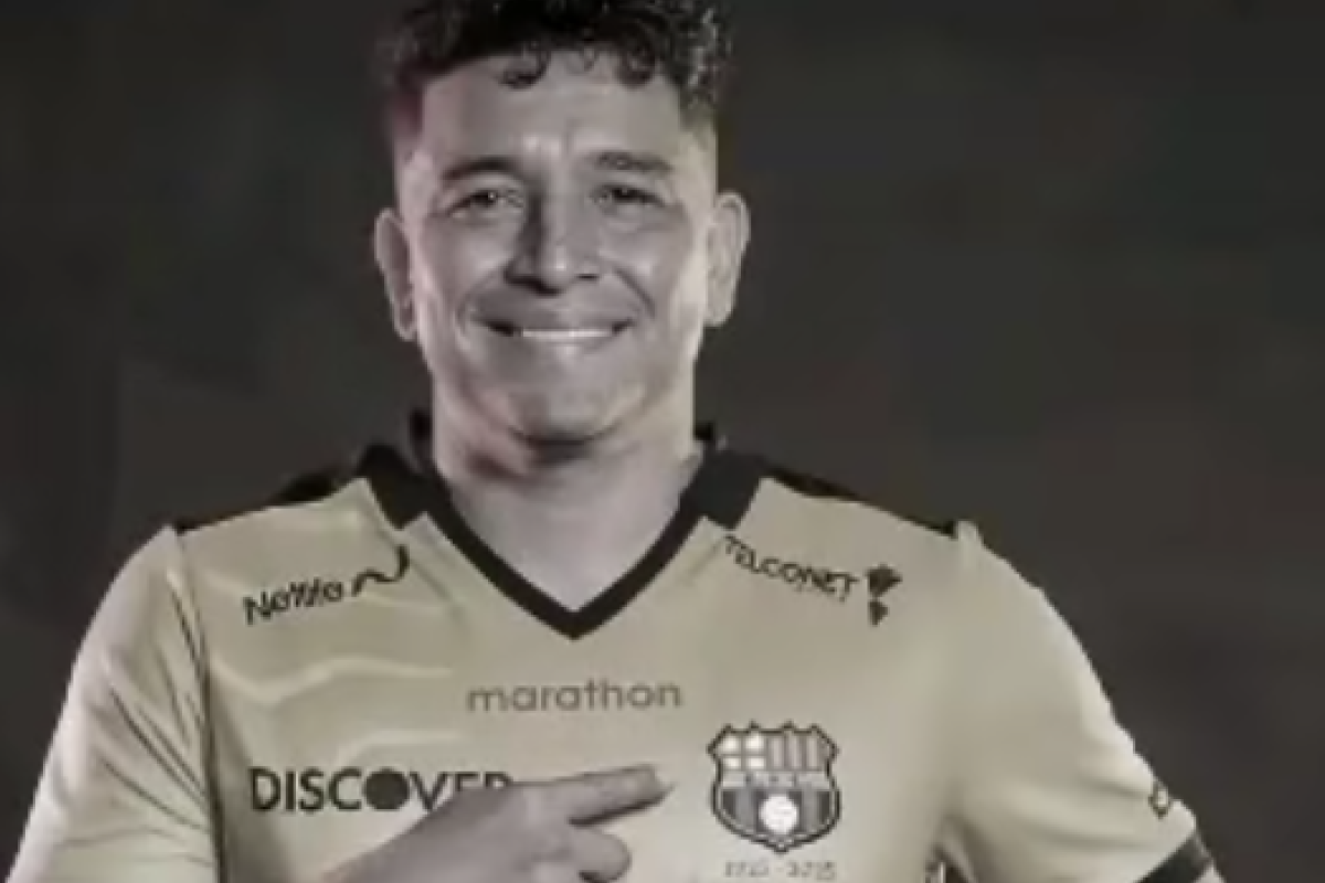 Apa Penyebab Mario Pineida Meninggal Dunia? Inilah Kronologi Kematian Pemain Barcelona SC, Benarkah Akibat Pendembakan?