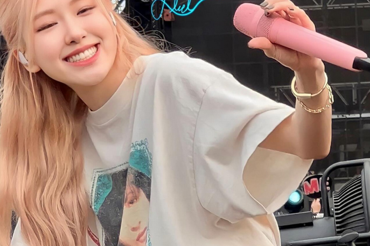 Komentar Coach Justin soal Fisik Rosé BLACKPINK Picu Reaksi Warganet