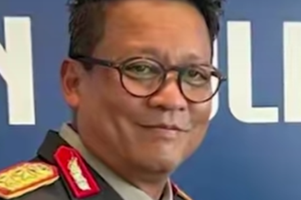 Profil Tampang Irjen Krishna Murti Sosok yang Diduga Berselingkuh dengan Anggraini Putri, Lengkap dari Umur, Agama dan Akun IG