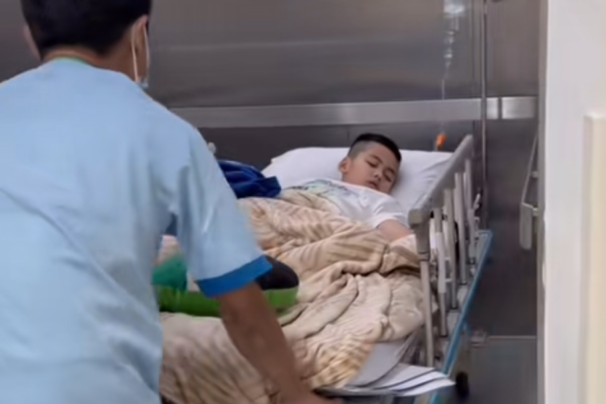 Apa Penyebab Rashean Alfariq Achmad Meninggal Dunia? Inilah Kronologi Tewasnya Anak Dari Konsultan Haji & Umroh Resty Ibrahim, Benarkah Kanker Darah?