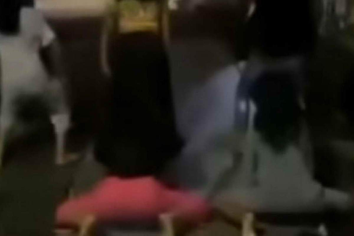 Link Video Viral 7 Bocah di Makassar Goyang Erotis di Jalan Raya Makin Heboh
