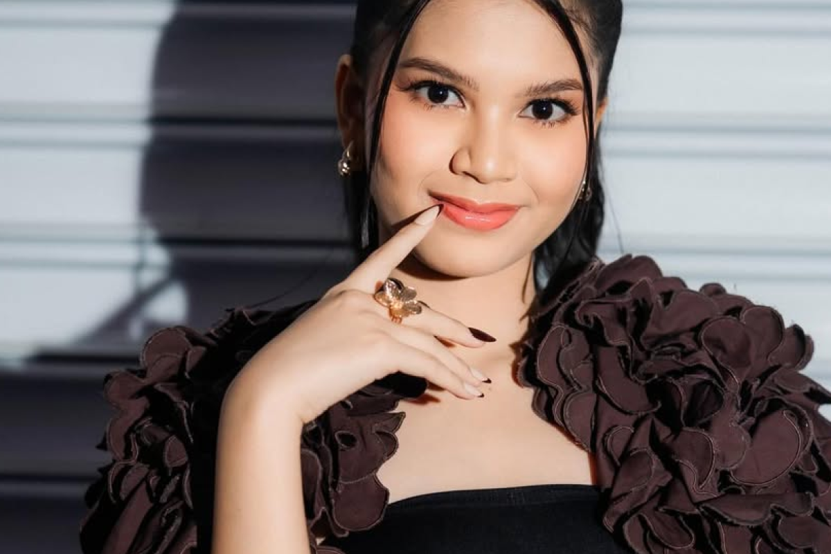 Profil Biodata Katarina Bridgit Peserta Idol yang Tereliminasi di Babak Final Showcase Indonesian Idol 2026 Season 14: Umur Agama dan Akun IG