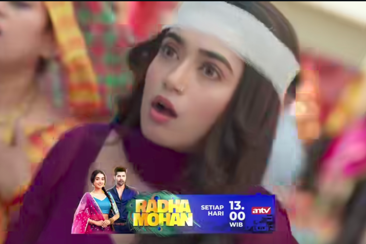 Jadwal Acara ANTV Kamis, 17 Juli 2025 Ada Mega Bollywood Paling Yahud, Series India Rodha Mohan, Bhagya Lakshmi, Vaishno Devi dan Catatan Hati Perempuan serta Link Nonton