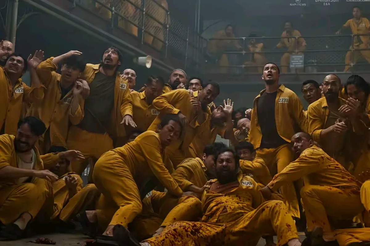 Penjelasan Ending Film Ghost in the Cell (2026) Hingga Kemungkinan Lanjut Season 2