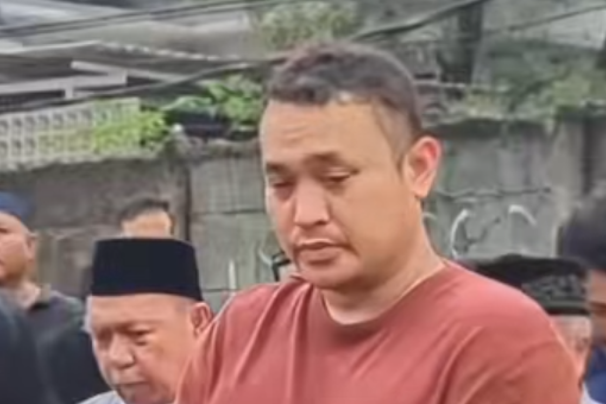 Apa Penyebab Wendi Indra Meninggal Dunia? Inilah Kronologi Tewasnya Ayah Gilang Dirga, Benarkah Akibat Serangan Jantung?