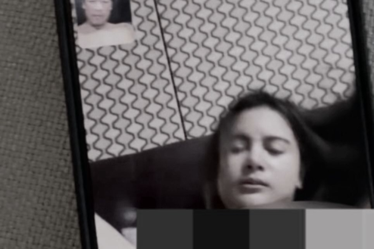 NO SENSOR! Video VCS Bella Hot dan Muhammad Alexander Assad  Suami Clara Sinta Full Durasi 3 Menit 27 Detik di Videy