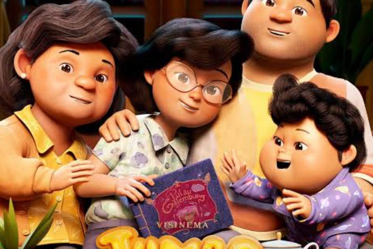 Jumbo Tayang Perdana di Netflix pada Natal 2025: Petualangan Ajaib Don dan Peri Kecil yang Menginspirasi