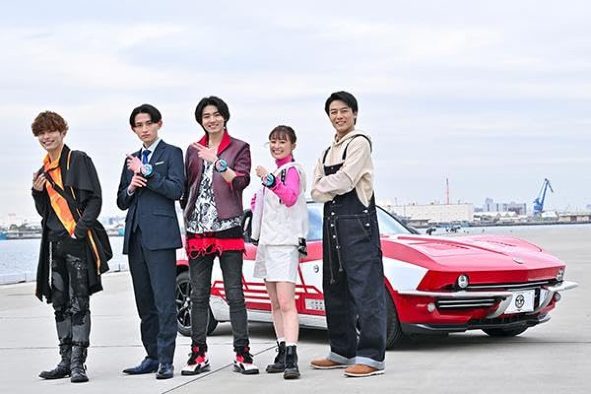 Link Bakuage Sentai Boonboomger Episode 10 Sub Indo di BSTATION dan Blibli, Nonton dan Download Full HD