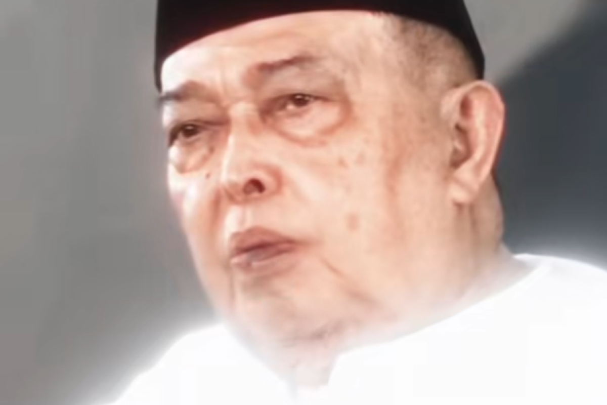 Profil Tampang Mayjen TNI (Purn) Salim S Mengga Wakil Gubernur Sulbar yang Meninggal Dunia, Lengkap dari Umur, Agama dan Akun IG