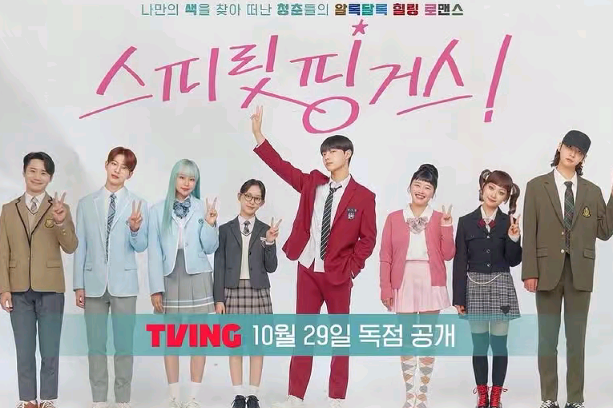 Sinopsis Drakor Spirit Fingers Full Episode Awal Hingga Tamat di VIKI Bukan LK21: Karakter Unik dan Dinamika Kelompok yang Menghangatkan Hati