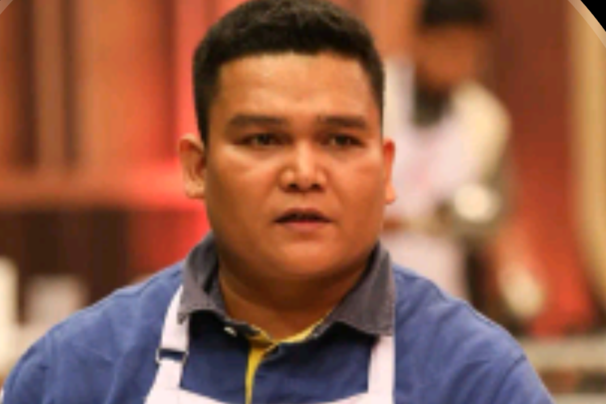 Profil Tampang Rudi Kontestan MasterChef Indonesia Season 12 yang Dikabarkan Hilang Pasca Bencana Alam di Sumatera, Lengkap: Umur, Agama dan IG