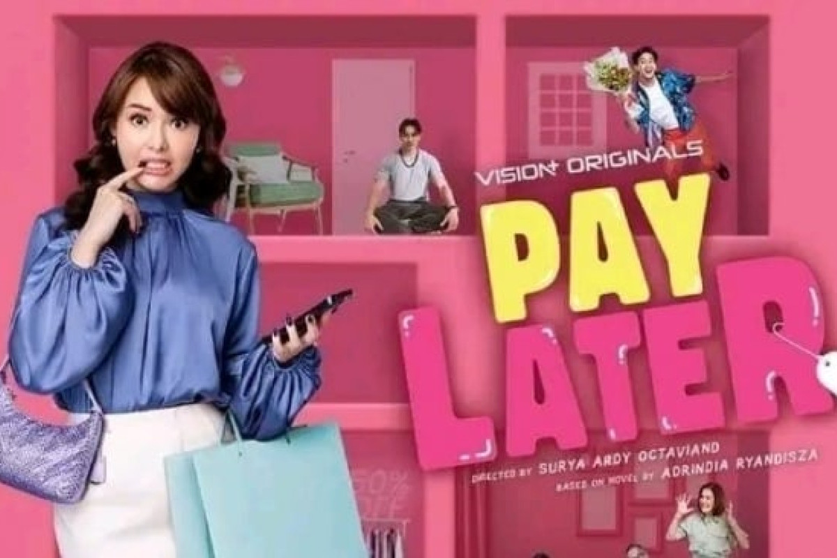 Film Check Out Sekarang, Pay Later (CAPER) Punya Post-credit Scene, Jangan Langsung Keluar Bioskop