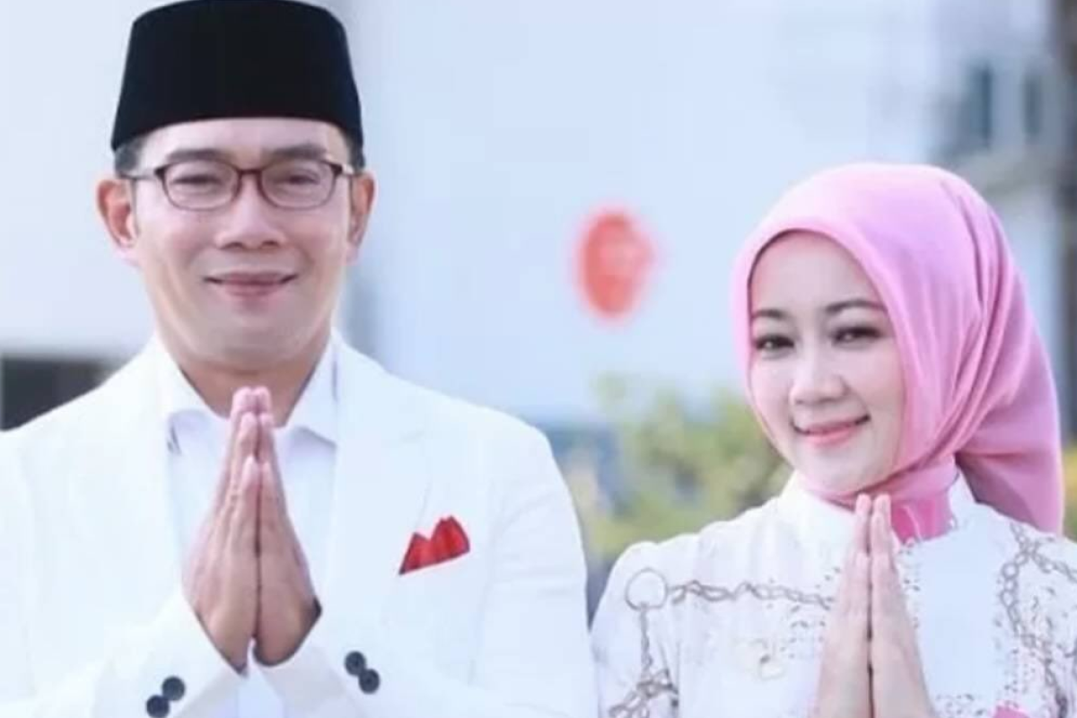 Selisih Umur Atalia Praratya dan Ridwan Kamil Berapa? Inilah Biodata Anggota DPR yang Resmi Gugat Cerai Usai 29 Tahun Menikah