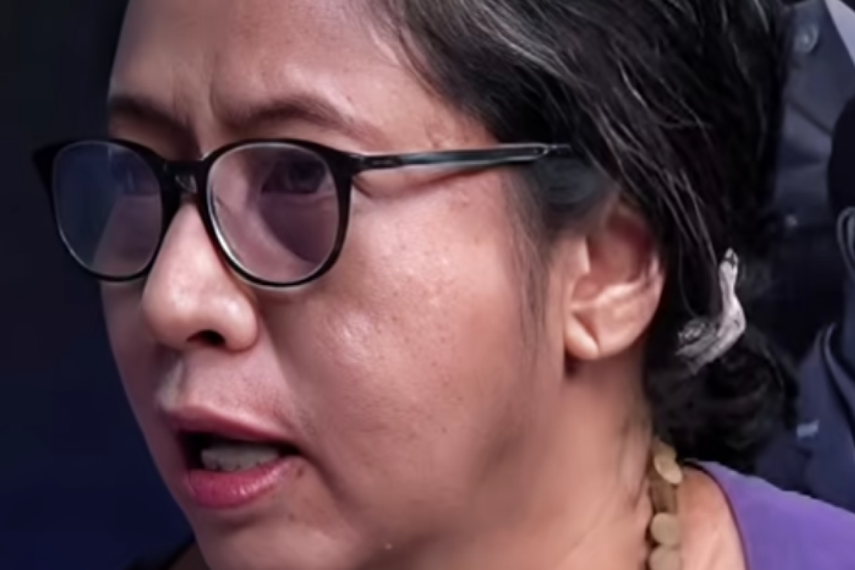 Siapa Anak dan Suami Edna Caroline Pattisina? Sosok yang Bongkar Keberadaan Bandara Ilegal di Morowali, Bukan Orang Sembarangan?