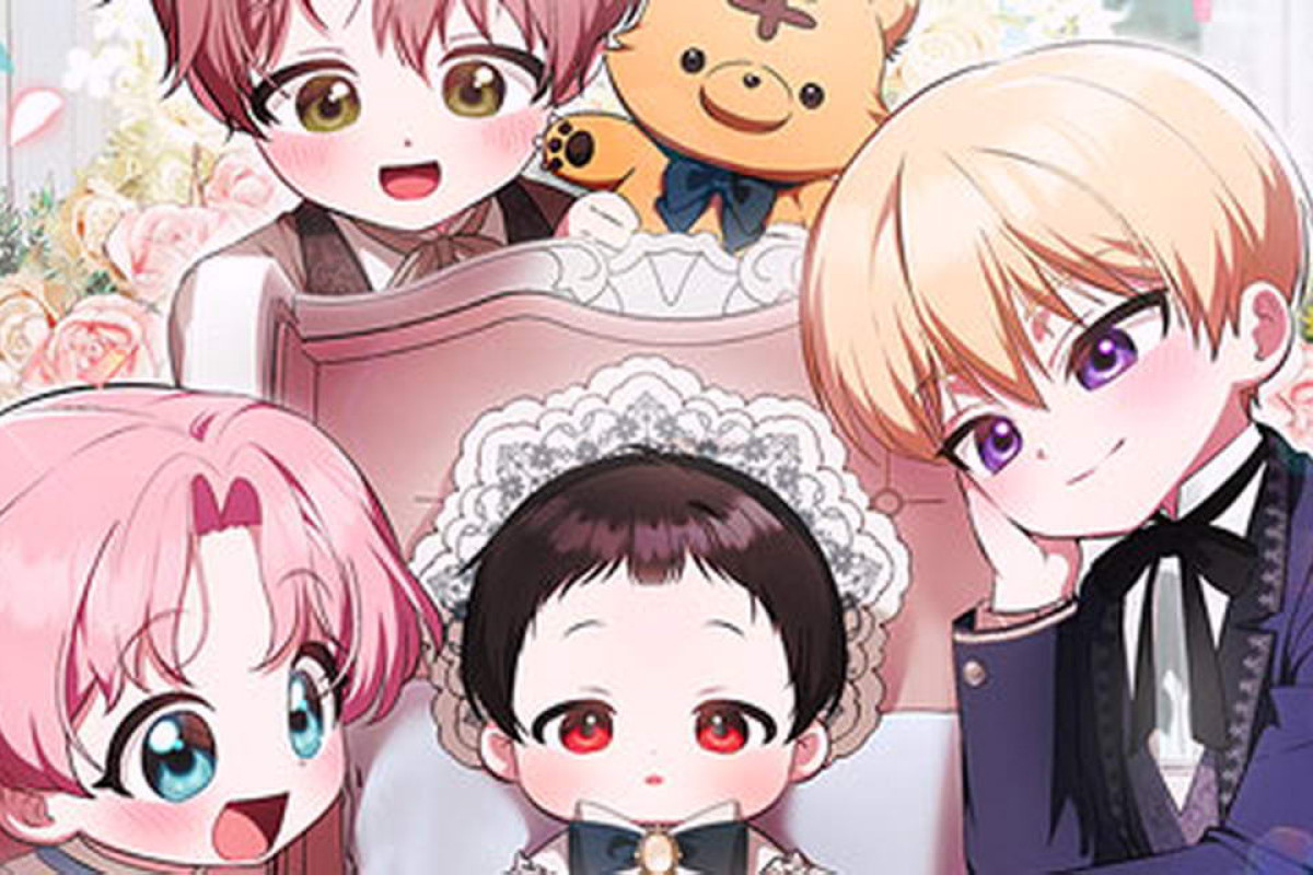 RILIS BARU! Its My First Time Being Loved Chapter 31 32 Sub Indo