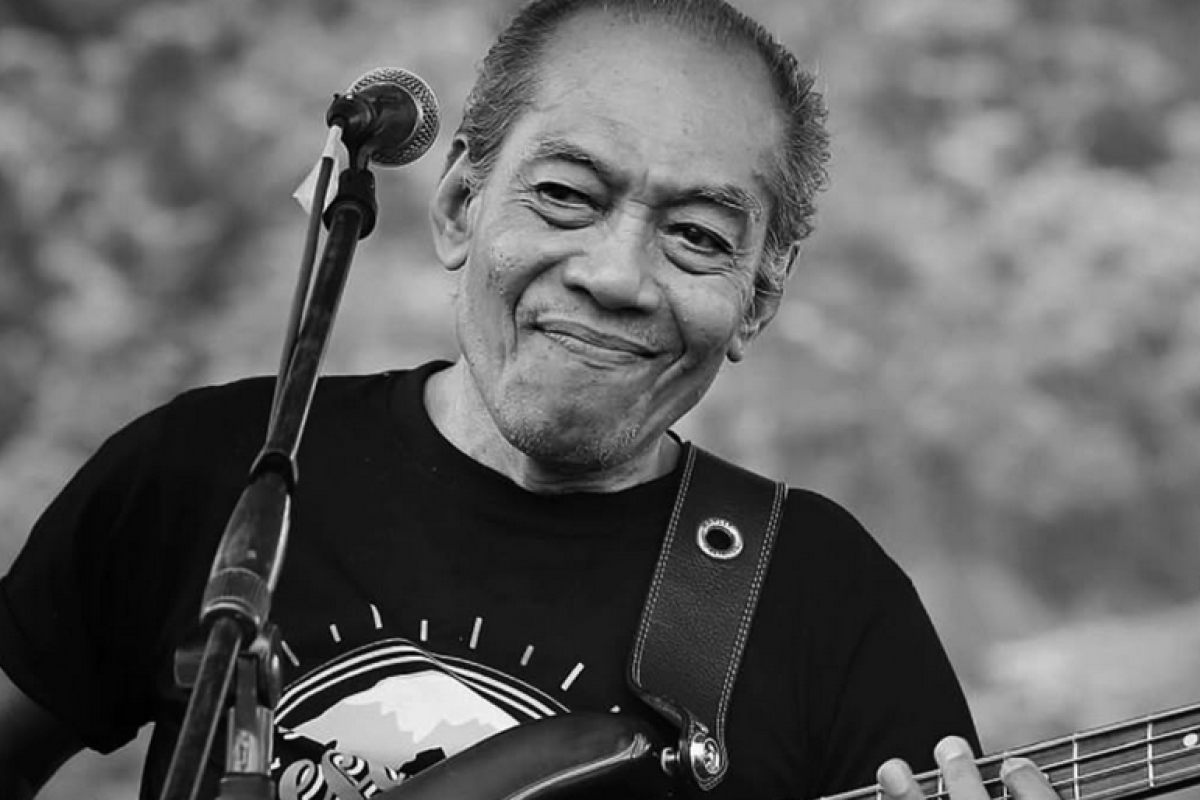 Donny Fattah Bassis dan Pendiri God Bless Meninggal Dunia di Usia 76 Tahun