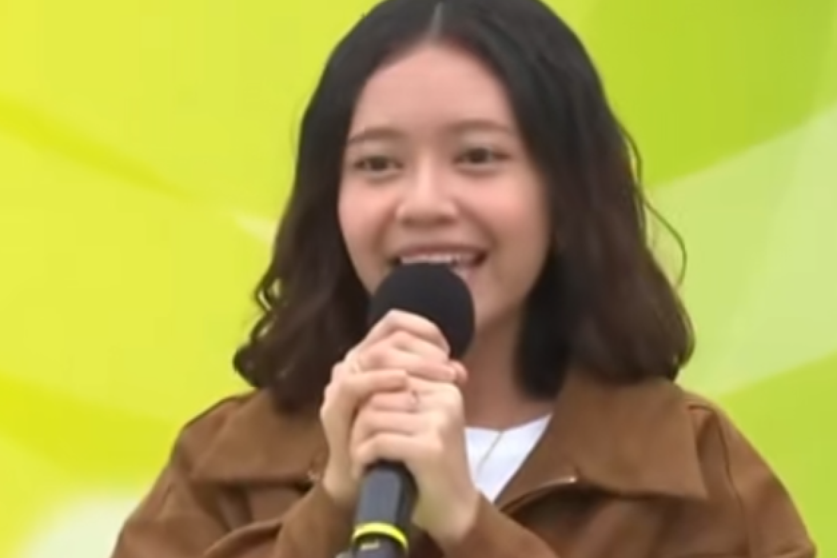 Siapa Anak dan Suami Nur Santi Indri Kurniawati? IRT Asal Indonesia yang Harumkan Nama Bangsa di Panggung Korea Sing Contest 2025, Bukan Orang Sembarangan?