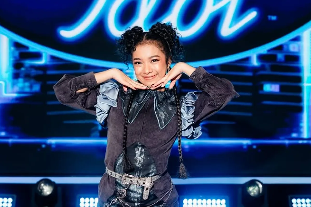 Biodata Kezi Stephanie Peserta Indonesian Idol Season 14 yang Tereliminasi Usai Lupa Lirik Saat Menyanyikan Lagu Stecu Stecu