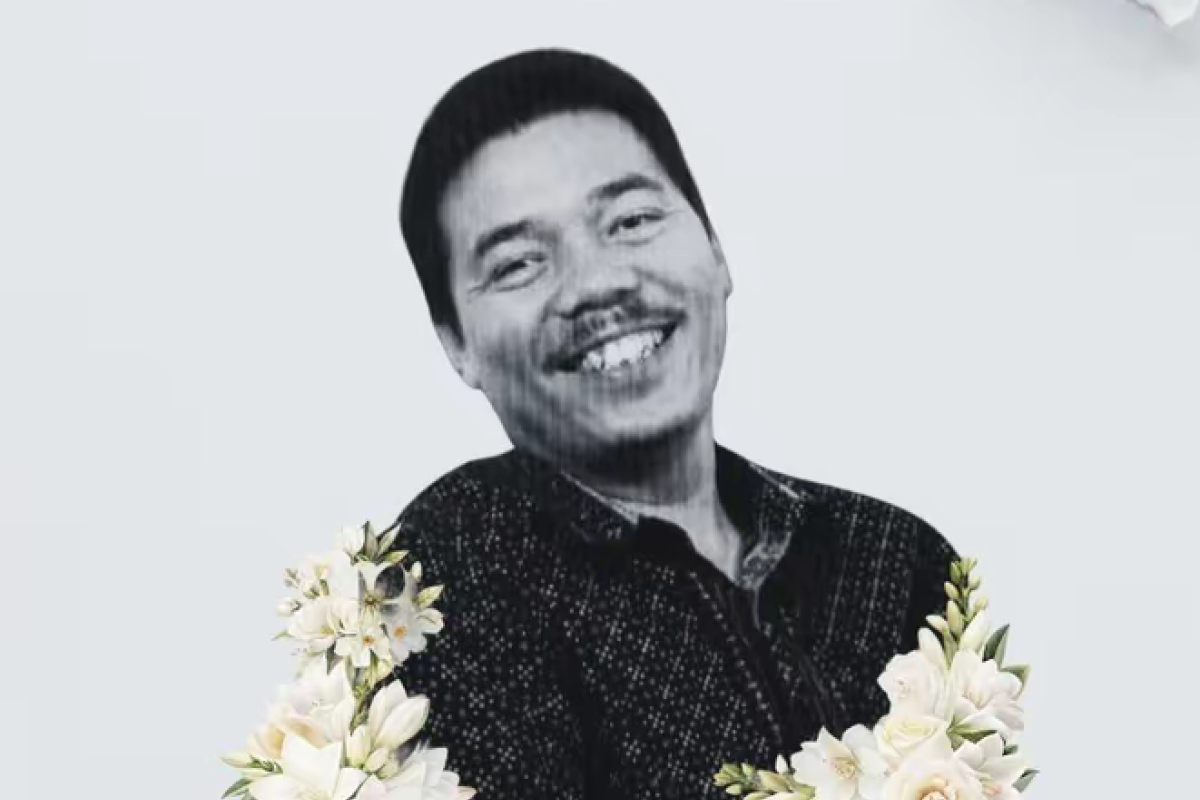 Profil Tampang Johnson Panjaitan Advokat Sekaligus Pejuang HAM di Indonesia yang Meninggal Dunia, Lengkap: Umur, Agama dan Akun IG
