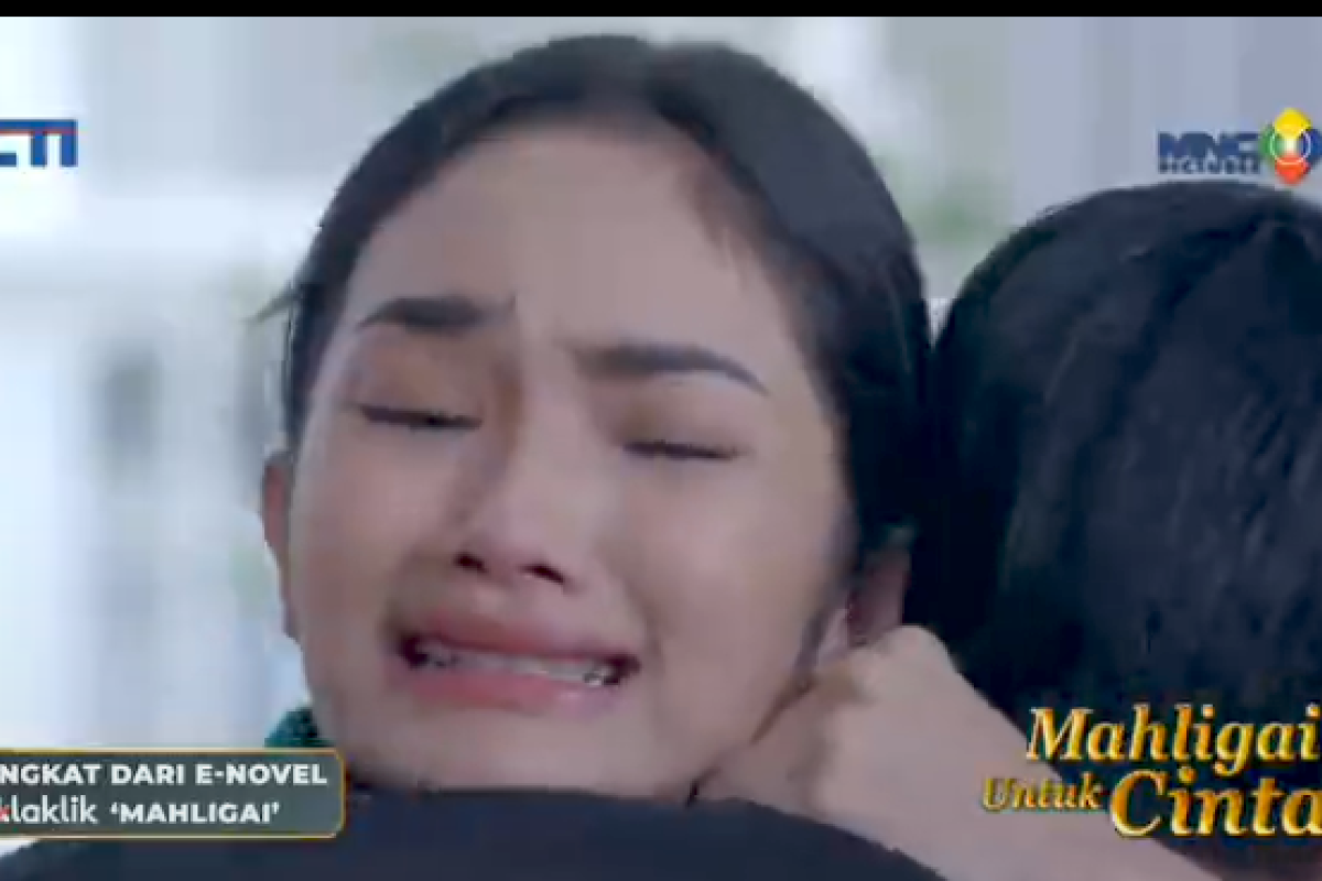Mahligai Untuk Cinta Episode Hari ini 28 September 2023 di RCTI: Gita Akhirnya Bisa Membalaskan Dendam pada Erwin yang Sudah Merudapaksanya