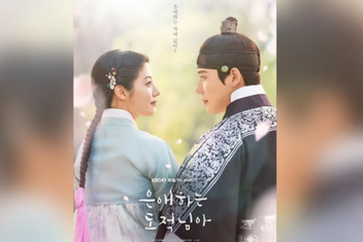 Nonton To My Beloved Thief Episode 9–10 11 Sub Indo Tayang di Link Platform Resmi Ini