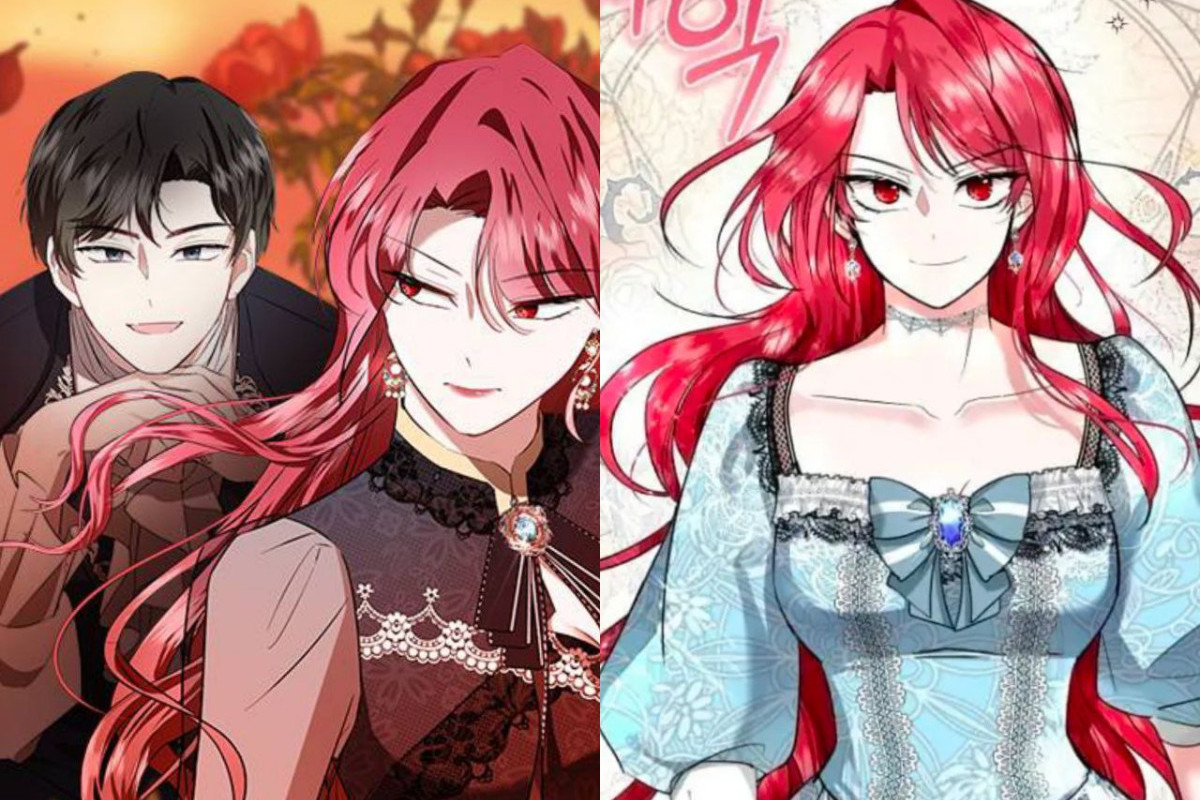 UPDATE! Langsung Baca Manhwa I Will Live the Life of a Villainess Chapter 2 3 4 5 Bahasa