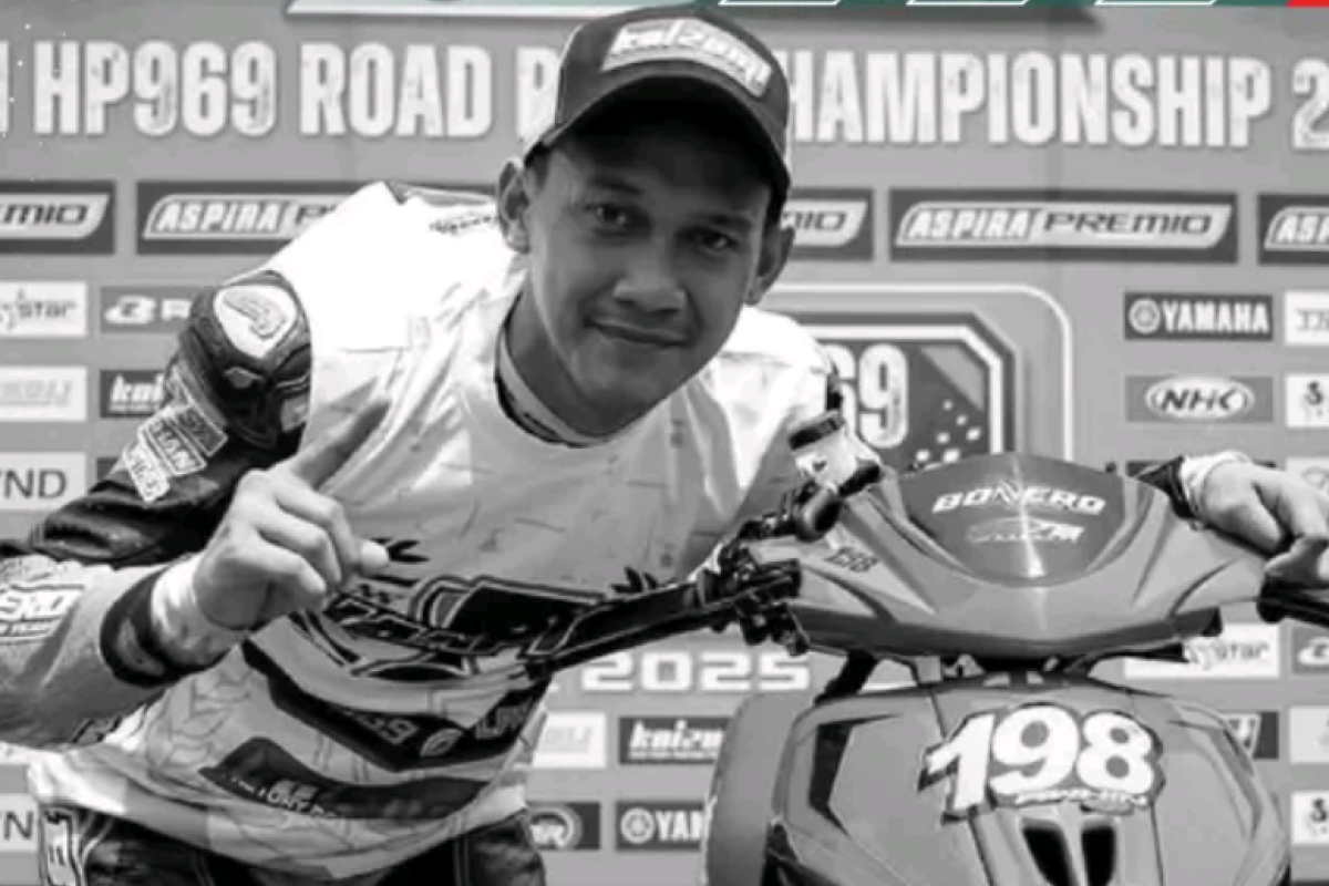 Profil Tampang Awhin Sanjaya Pembalap Muda yang Meninggal Dunia Akibat Kecelakaan Fatal pada Grand Final Sumatera Cup Prix 2025, Lengkap: Umur, Agama dan IG