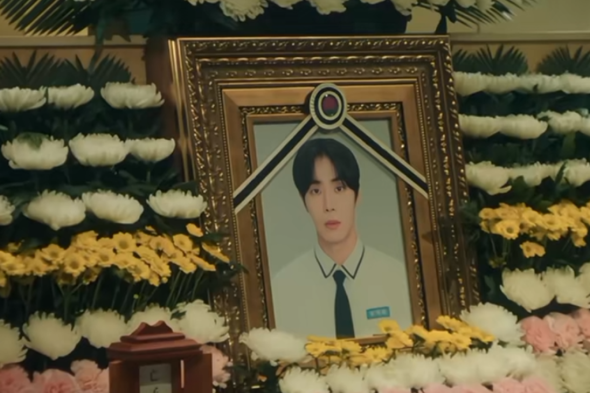 Kematian Kim Jae Won jadi Tanda Film Even If This Love Disappears Tonight (2025) Bakal Lanjut ke Musim Kedua?