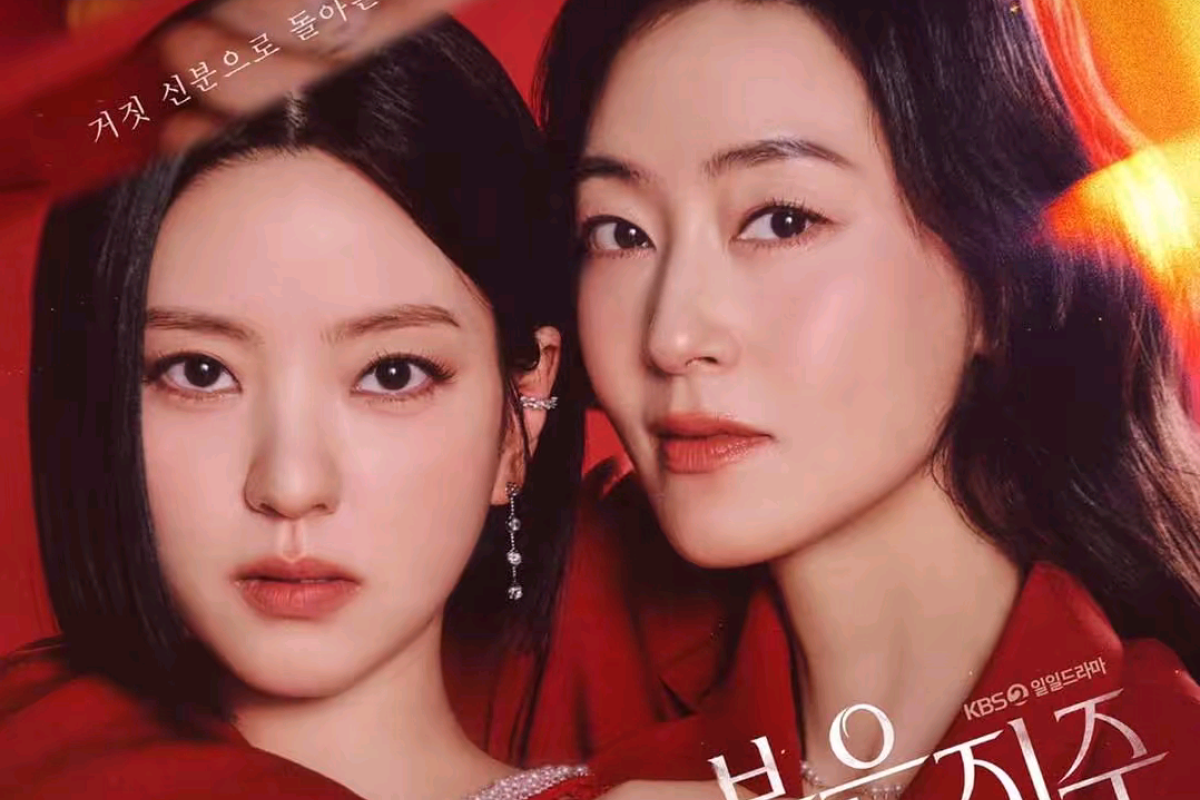 Nonton Drakor Pearl In Red Full Episode Awal Hingga Tamat di KST bukan LK21: Kisah Kim Dan Hee  yang Menggantikan Posisi Saudara Kembarnya