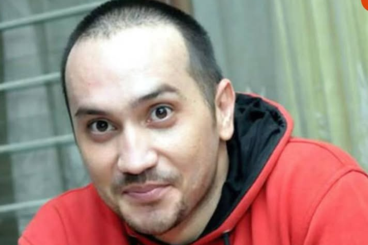 No Sensor! Video CCTV Kecelakaan Gary Iskak di Jalan Bintaro Hingga Berakhir Tewas