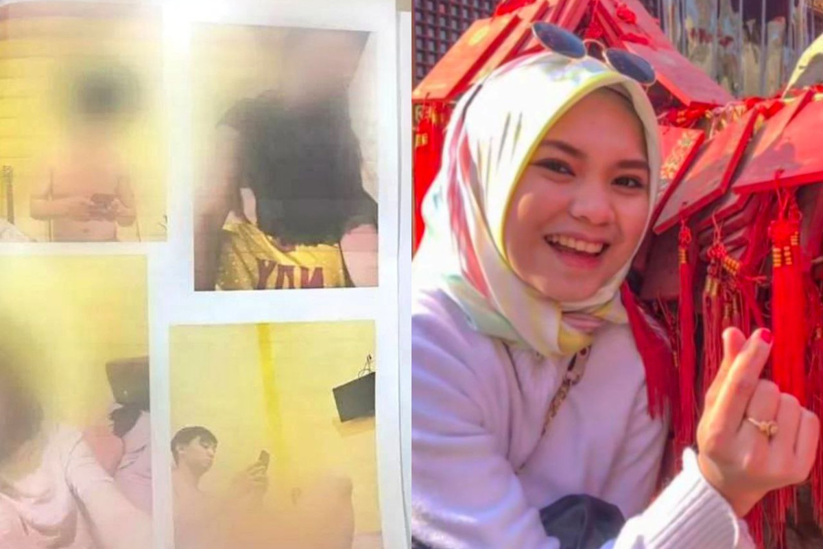 VIRAL Istri Polisi Nakal Usai Mesum Sama Dokter Saat Suami Sedang Pendidikan