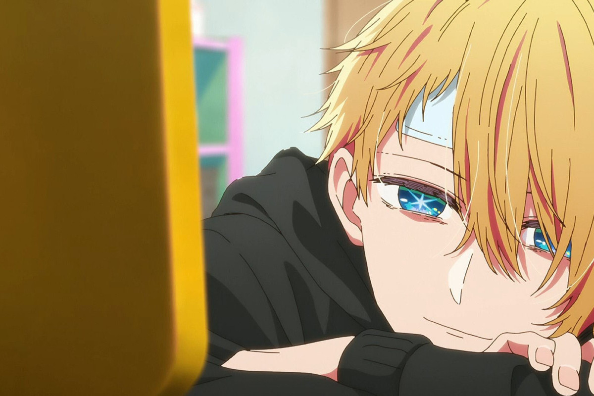 Link Nonton OSHI NO KO Episode 8 Sub Indo Perasaan Rumit Aqua Pada 