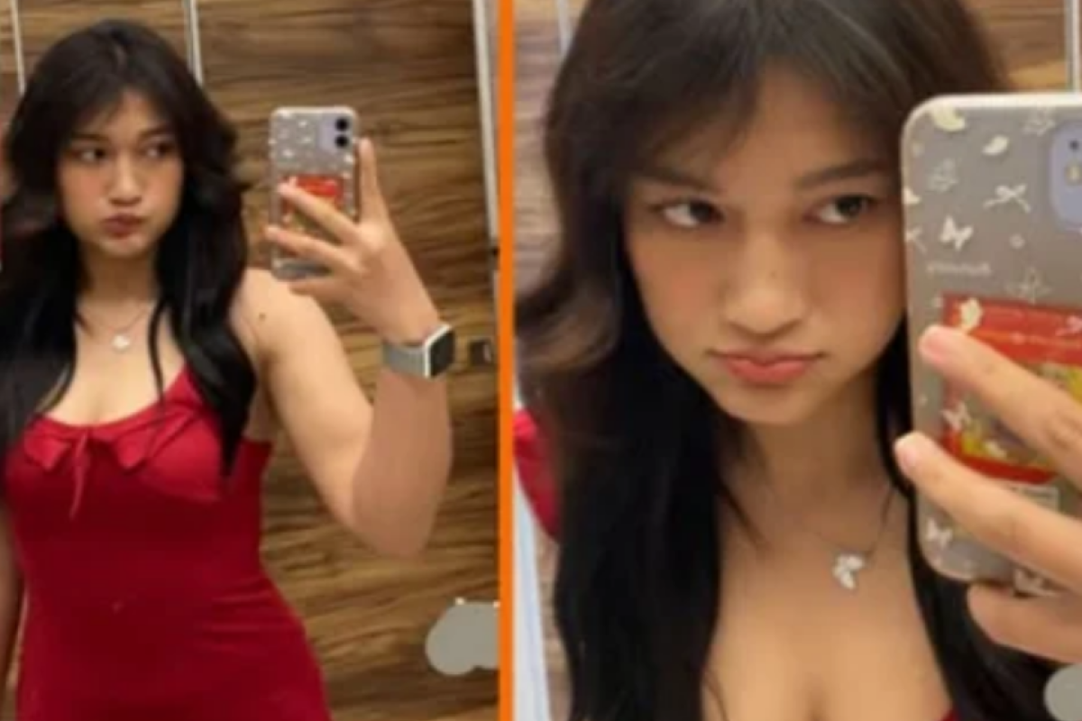 Fakta Baru Cewek Pemeran Ibu Tiri vs Anak Tiri 7 Menit Terbongkar, Netizen: Aksesoris Mewah